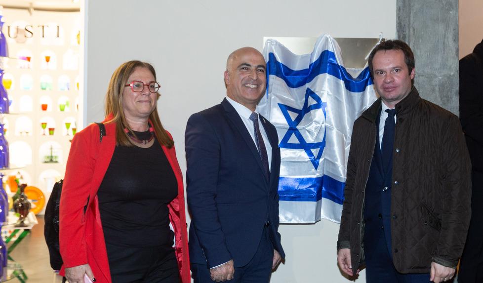 Firenze, Carrai lancia la piazza pro-Israele. La crepa Pd: «Pace per due popoli»