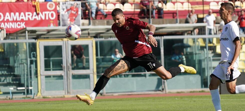 Livorno, ora si è fermato Giordani 