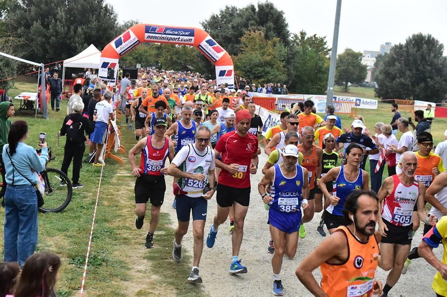 Castro e Biagini vincono alle Cascine