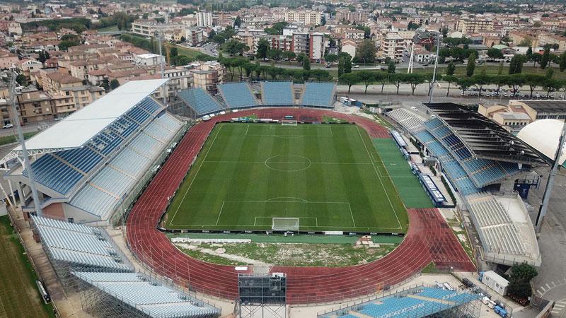 Campionati Europei, occasione per mettere mano allo stadio di Empoli
