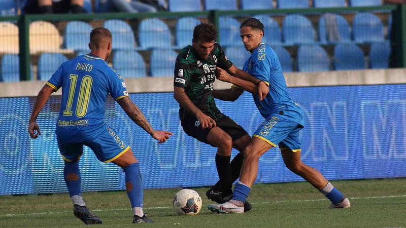 Azzurri Grassini suona la carica: «Ora recuperare il terreno perso»