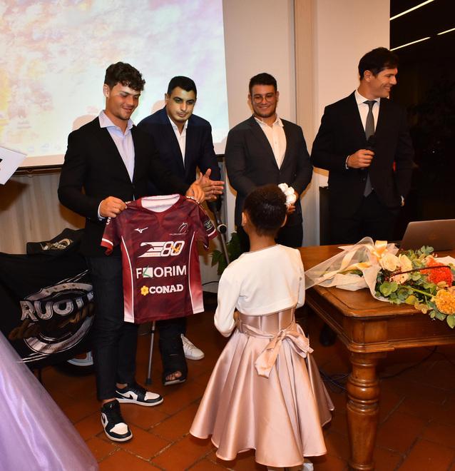 Tre apparecchiature per l’ospedale grazie al galà della solidarietà