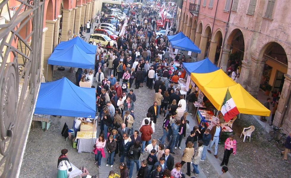 Fiera di San Luca: Correggio torna alla cultura del mondo contadino