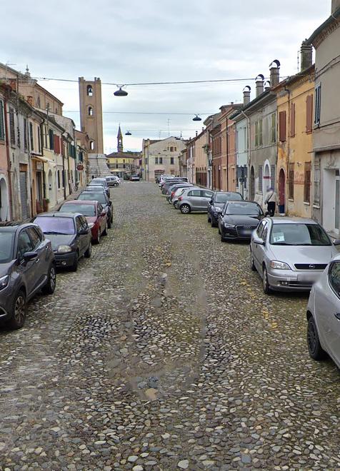 Da Terni a Comacchio dopo aver litigato con la sua famiglia