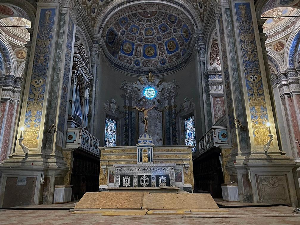 Carpi. San Nicolò e il restauro infinito: altri 440mila euro per la chiesa
