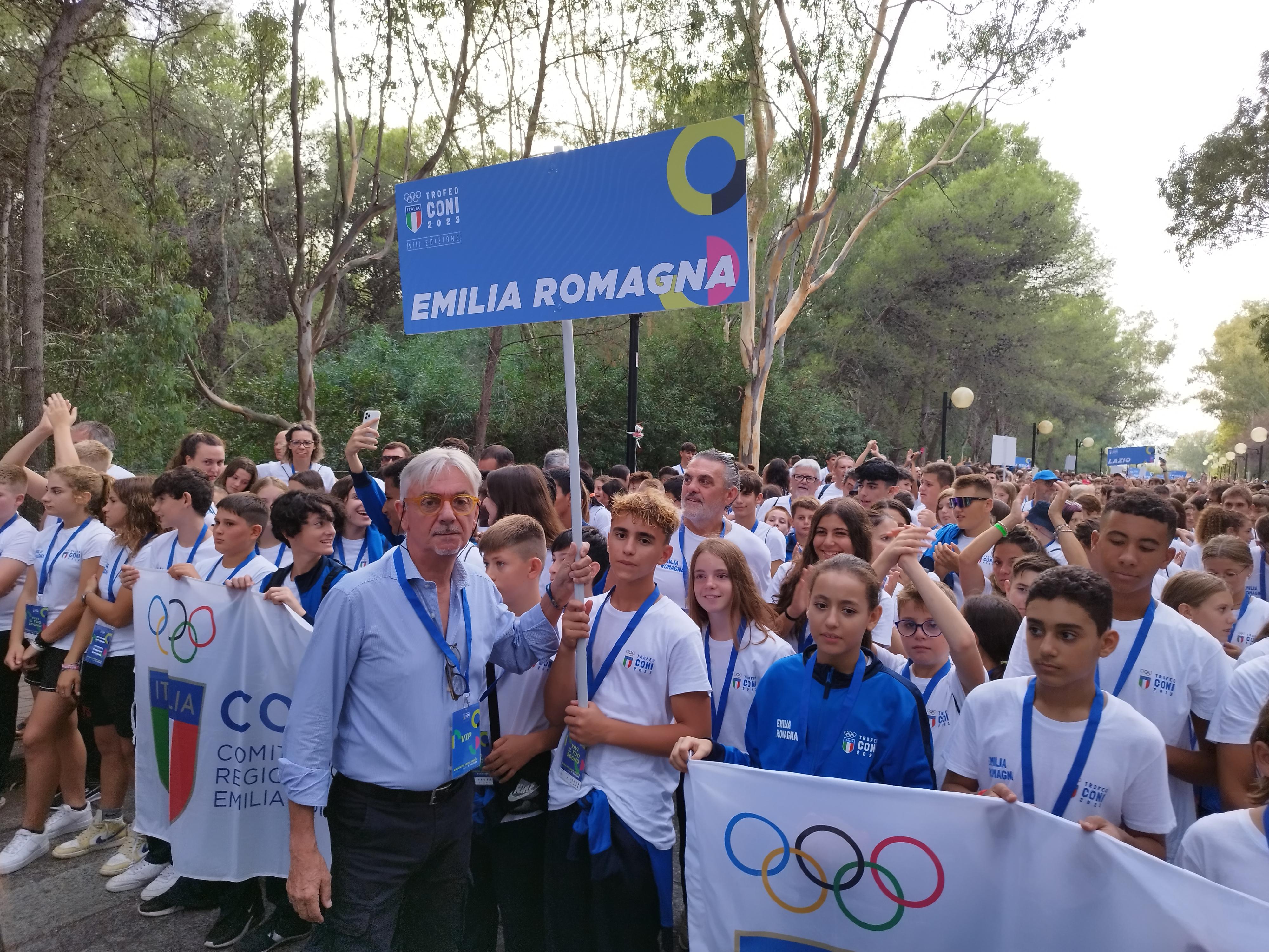 Benemerenze Coni, la stella d’oro assegnata oggi al Modena Baseball