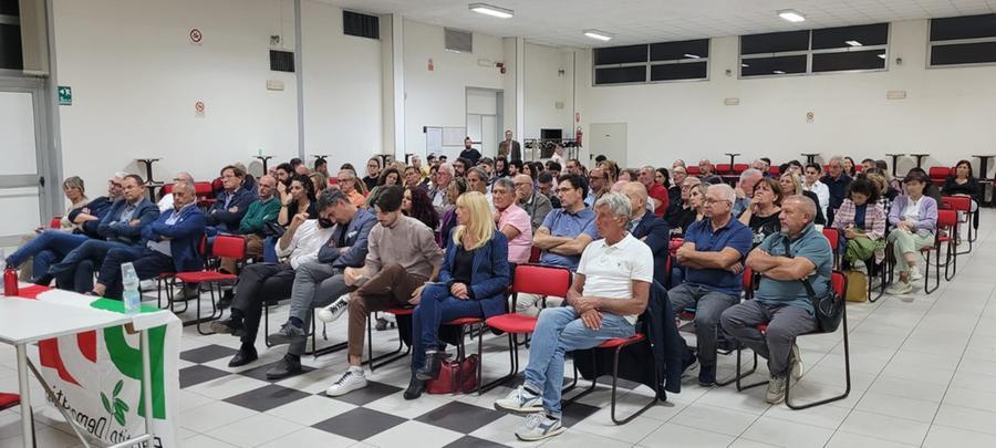 Pd, eletto il nuovo segretario: è  il sindaco Alessio Torrigiani