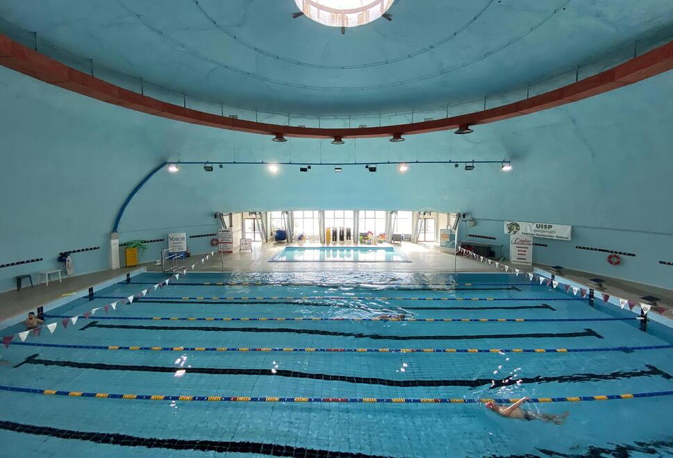 Piscine, Peccioli vola e a Pontedera segnali di ripartenza<br>
<br>
