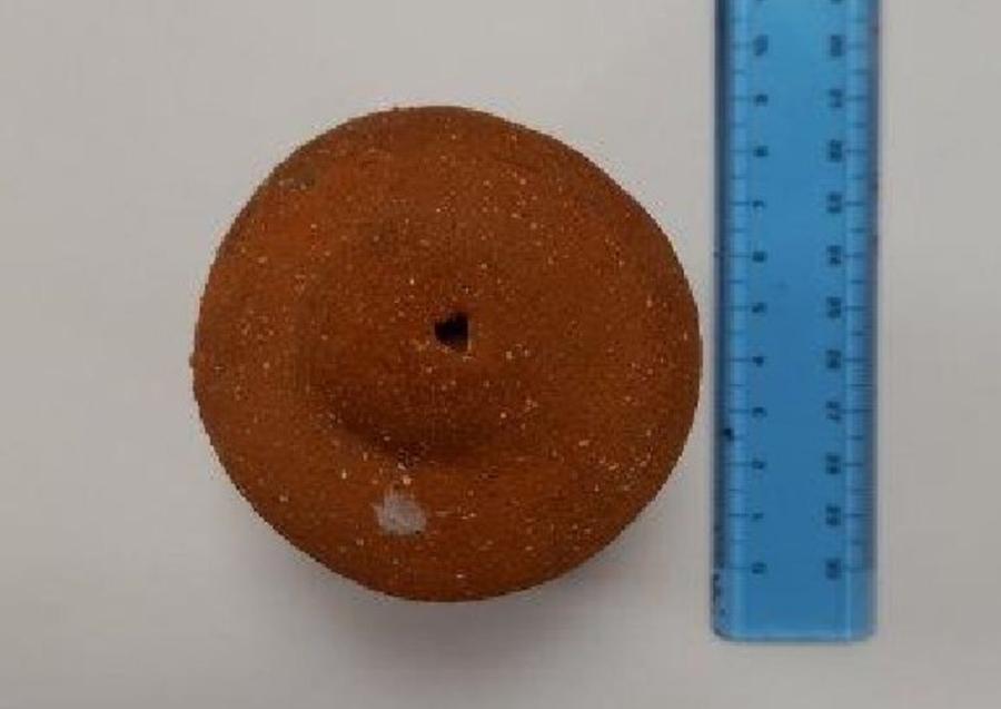 Nel bagaglio di un turista svedese un reperto romano: scoperto in aeroporto a Olbia