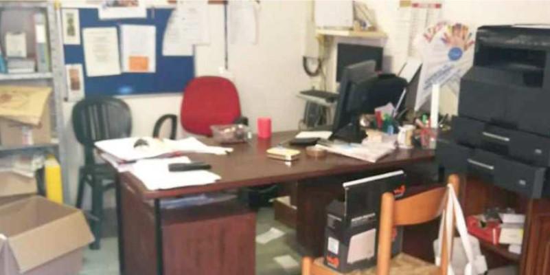 
	L&rsquo;ufficio della San Vincenzo de&rsquo;Paoli messo a soqquadro dai ladri

