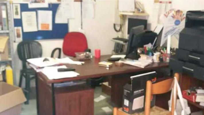 L’ufficio della San Vincenzo de’Paoli messo a soqquadro dai ladri
