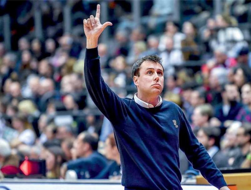 
	Marco Cardani coach della Pielle soddisfatto della prova dei suoi a Piacenza

