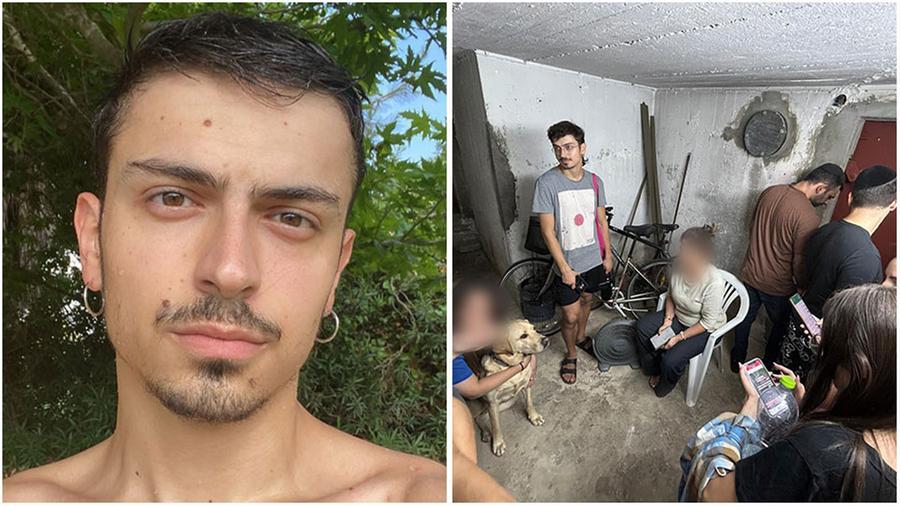 «Arrivano i missili, devo scendere nel bunker»: Tommaso, ballerino toscano sotto le bombe
