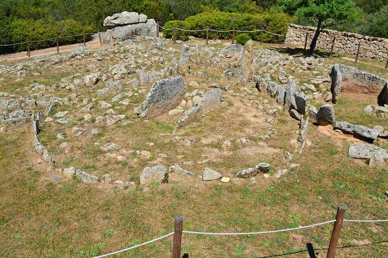 Arzachena, la necropoli Li Muri verso l’Unesco