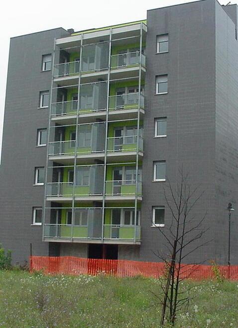 Case popolari, nuova graduatoria. Ai cittadini italiani il 72% dei casi