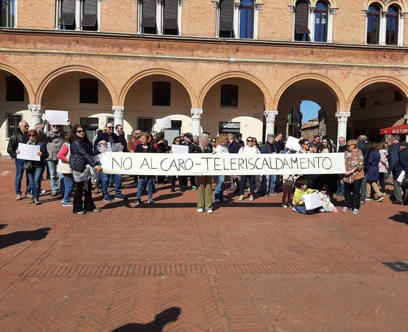 Geotermia, Rete Civica: «A Ferrara fine di una brutta pagina»