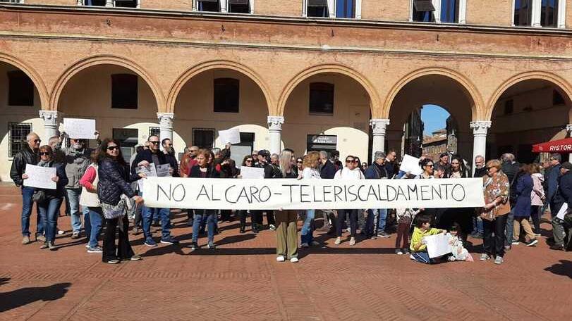 Geotermia, Rete Civica: «A Ferrara fine di una brutta pagina»