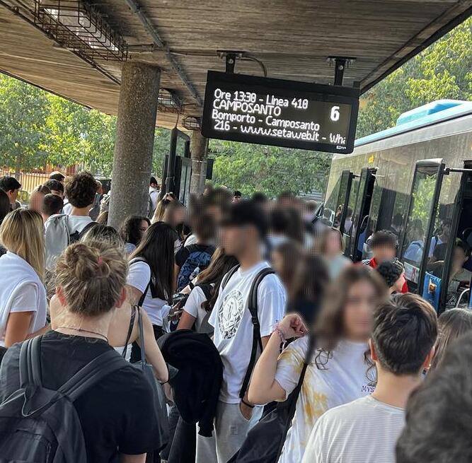 Modena. Più corse e autisti come risposta al boom di studenti: «Presto le novità»<br type="_moz" />
