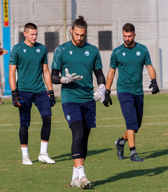 Alfonso mette le mani sulla Spal. Il portiere adesso vuole continuità