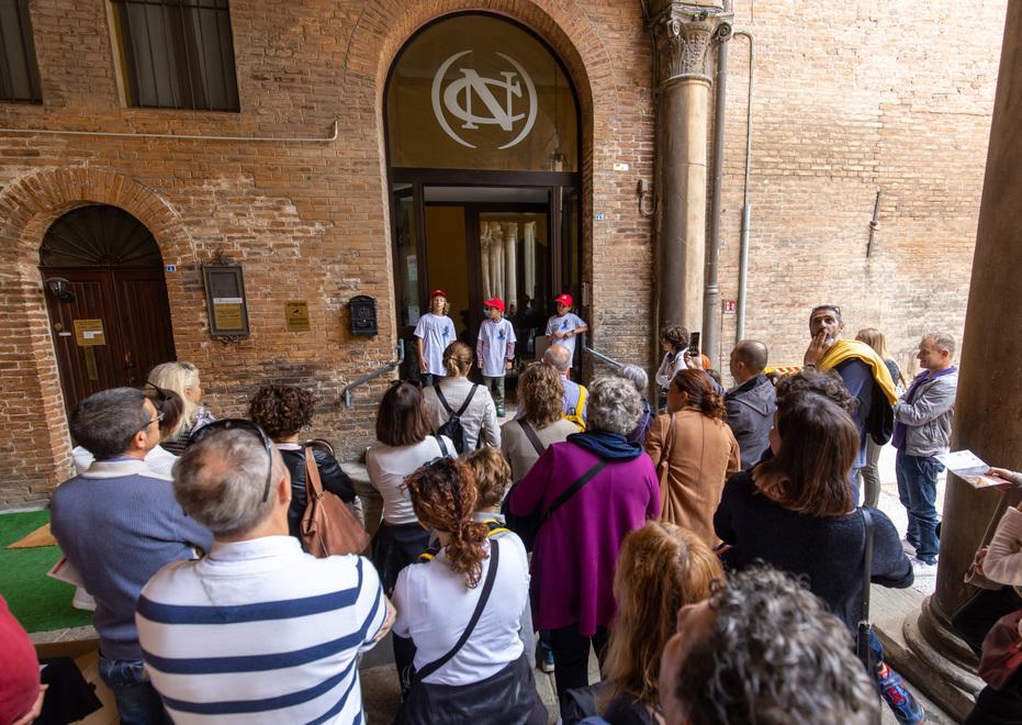 Pratiche di meraviglia per l’anima con quindici Monumenti Aperti