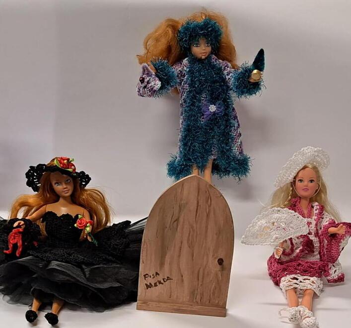 Livorno, il marchio Mattel-avai e le Barbie alla livornese