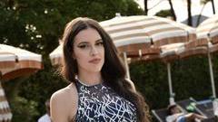 Livorno e la reginetta Enny sulla crociera della bellezza: «Sfilare mi ha aiutato a superare le insicurezze»