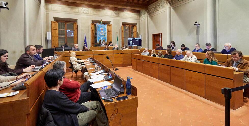 Cei e Mantellassi, gioco a due per la candidatura a sindaco di Empoli