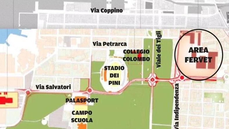 Asse sì, ma solo per la nautica: la Variante al voto del consiglio