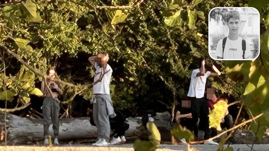 Morto a 17 anni nel casolare crollato, l’urlo straziante del nonno: «Fatemi vedere Mattia»