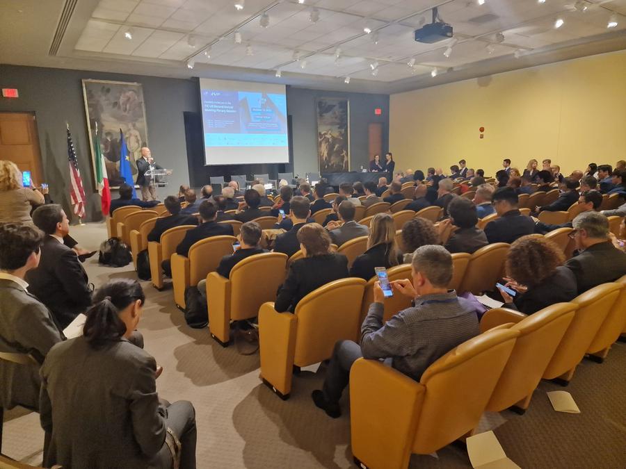 Emilia Romagna, un ponte con gli Usa tra sviluppo e innovazione. La Regione al Transatlantic Investment Committee