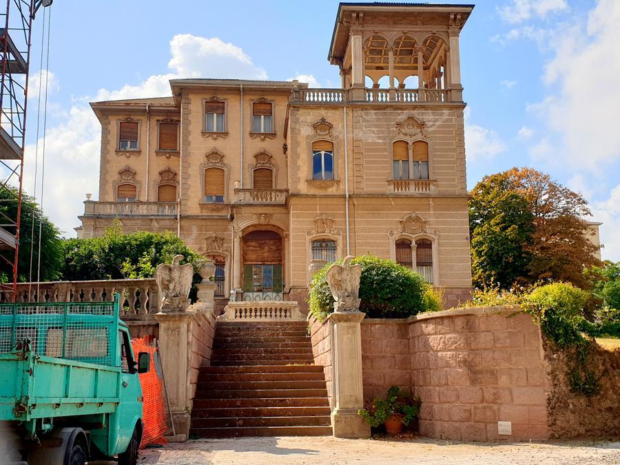 Sassari, Giornate Fai d’autunno: tappa a villa Mimosa e nel villino Ricci