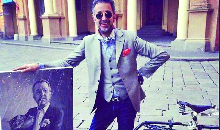 «Lusetti imitò la grafia di Agazzani e si indicò come erede»