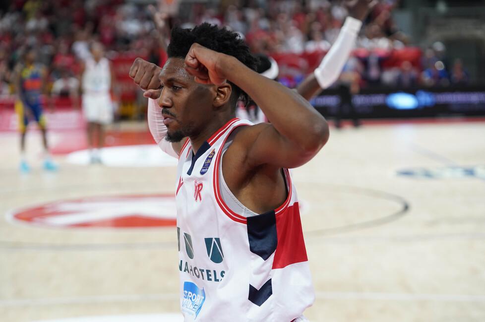 Reggio all’assalto dell’Olimpia Milano