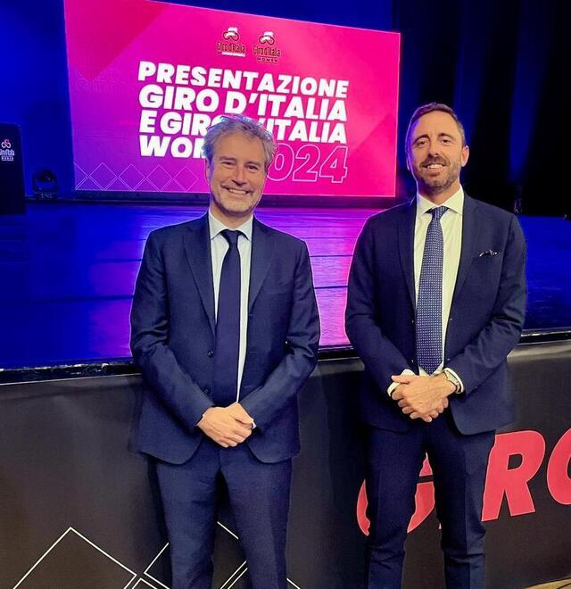 Lucca, il Giro d’Italia 2024 avrà una tappa in città