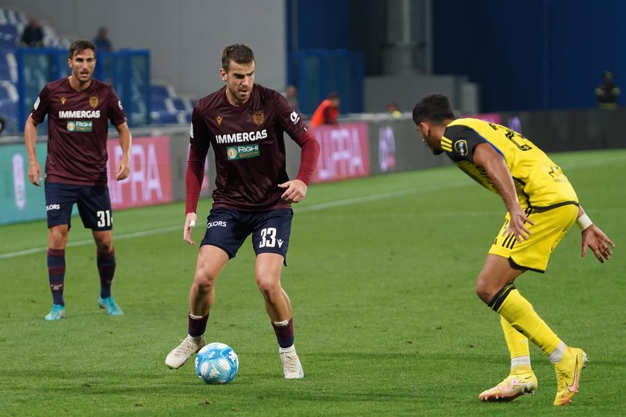 Crnigoj: «Per la Reggiana di Nesta ho rifiutato offerte dalla serie A»