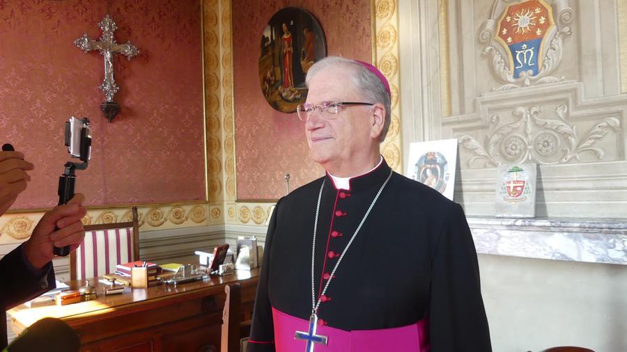 Le diocesi di Pistoia e Pescia sotto la guida di monsignor Tardelli
