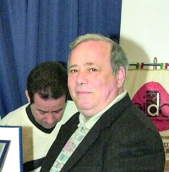 
	Luciano Buono in passato vicesindaco del Comune di Porto Azzurro

