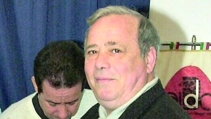 Luciano Buono in passato vicesindaco del Comune di Porto Azzurro