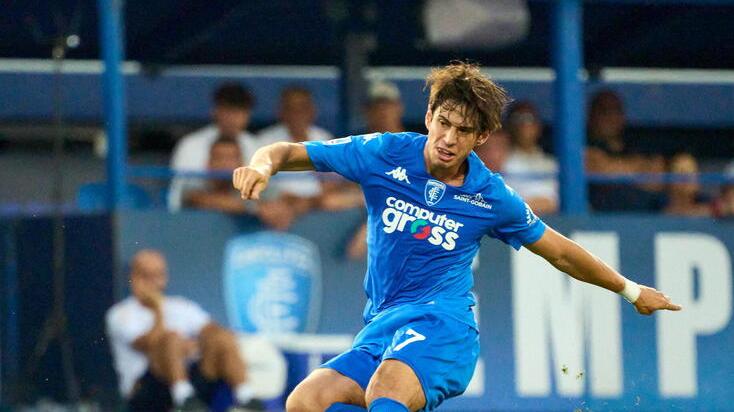 Stiven Shpendi: per lui già sei presenze dopo l’arrivo dal Cesena