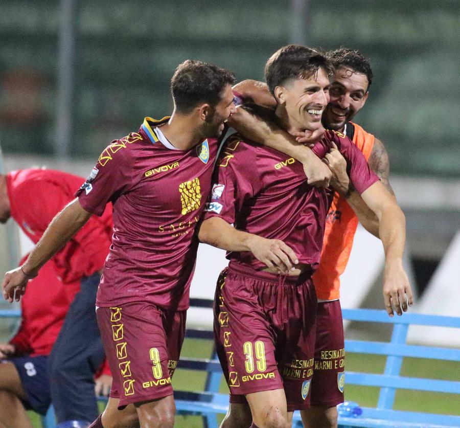 
	L&rsquo;azzurro Niccol&ograve; Belloni

