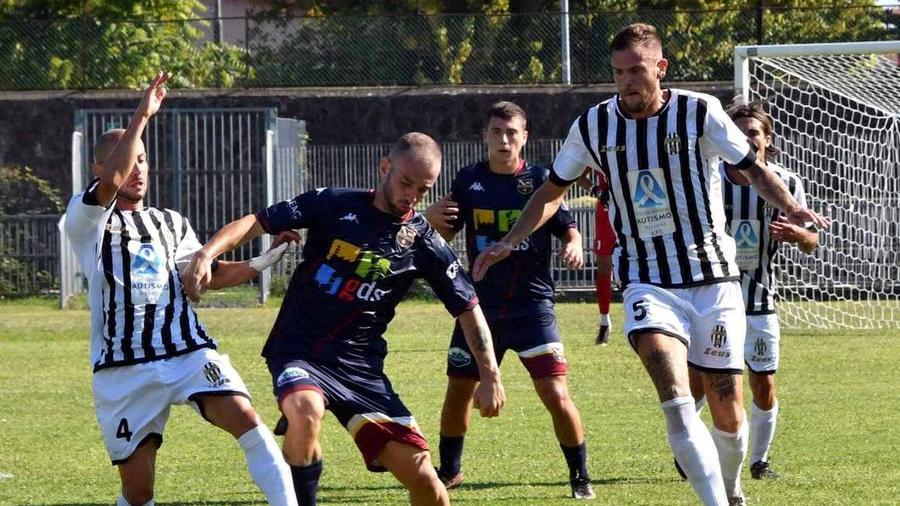Un’azione della Massese