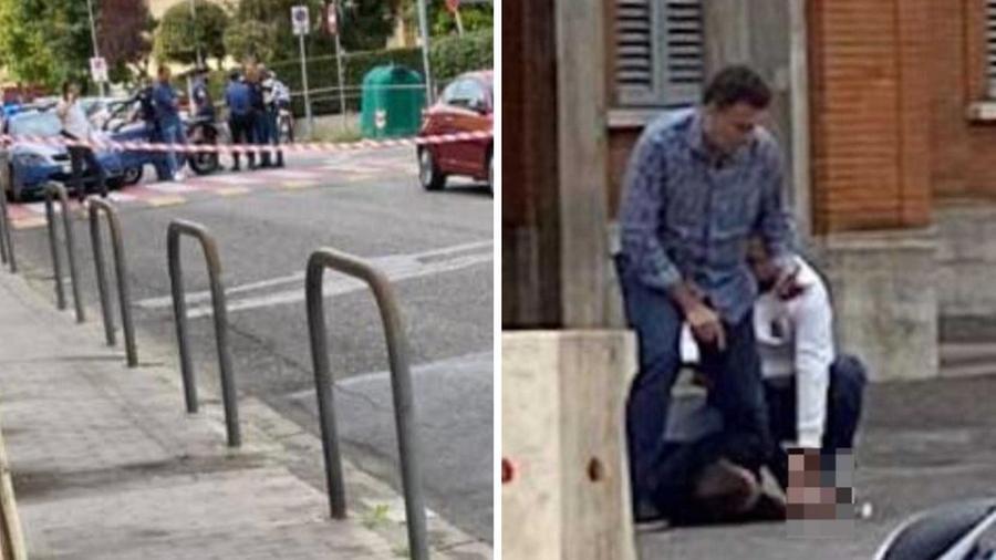 Pontedera, accoltella l’ex compagna in strada e scappa: livornese arrestato alla stazione. La donna è grave