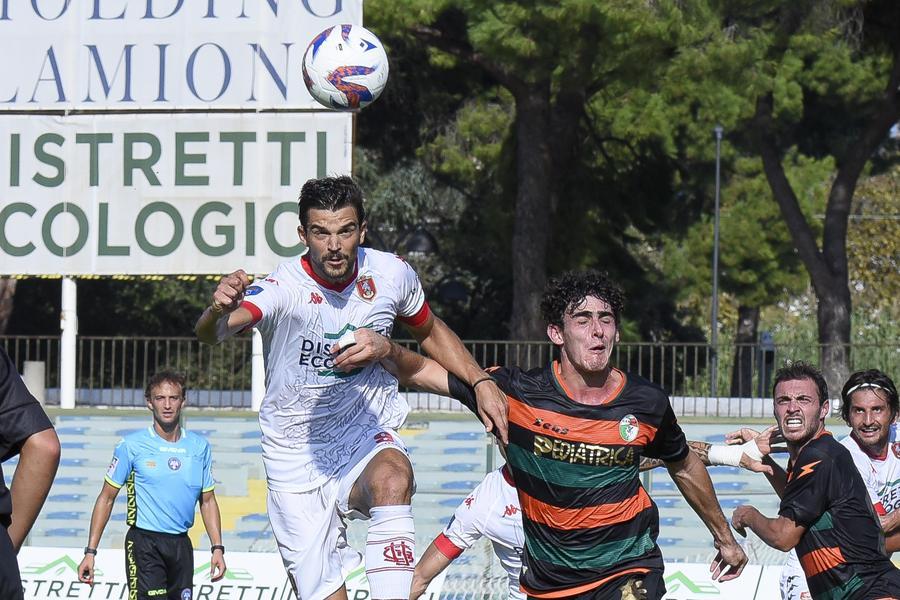 Grifone il mercato continua dopo Picchi, c’è Mandolfo