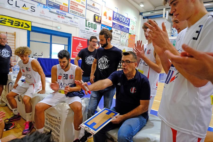 Cecina, l’obiettivo è la continuità da Prato cerca il bis con Arezzo
