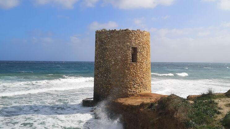 Porto Torres, erosione costiera: interventi sul litorale al via il prossimo anno 