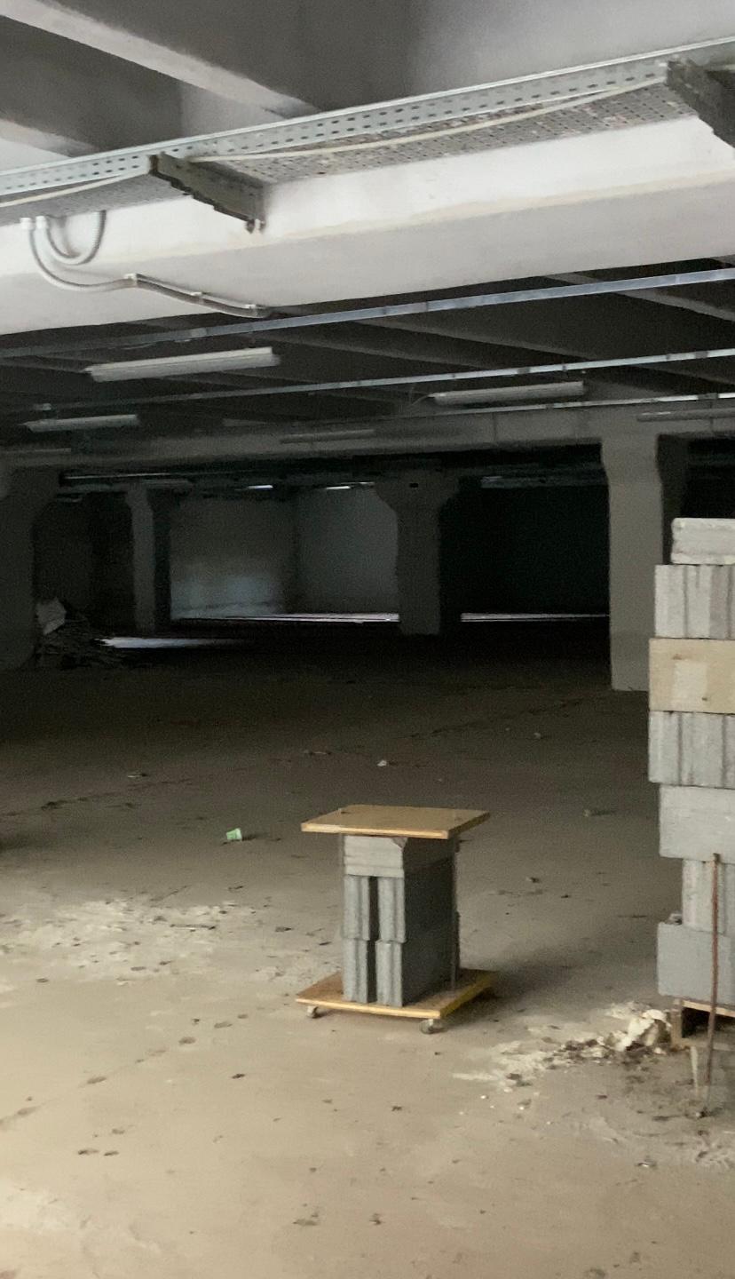 
	I parcheggi sotterranei di piazza Mercato&nbsp;

