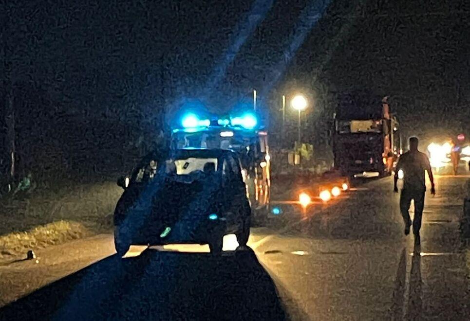 Modena. Ciclista investito in via Canaletto: è gravissimo<br type="_moz" />
