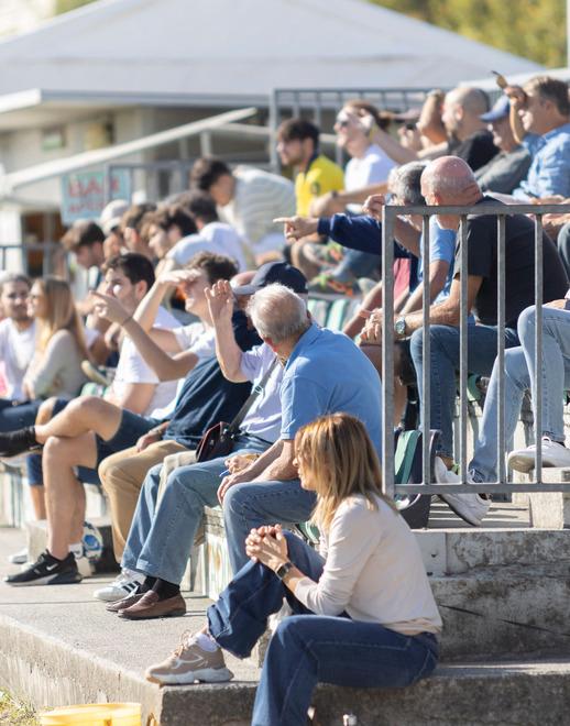 Modena, pubblico e partitella: decide Oukhadda col cucchiaio