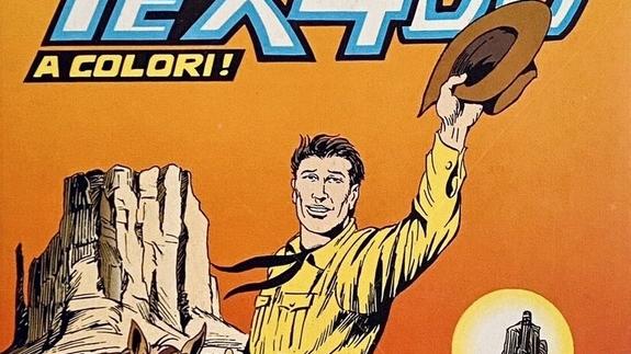 Tex Willer, il mitico ranger ha 75 anni ma non li dimostra