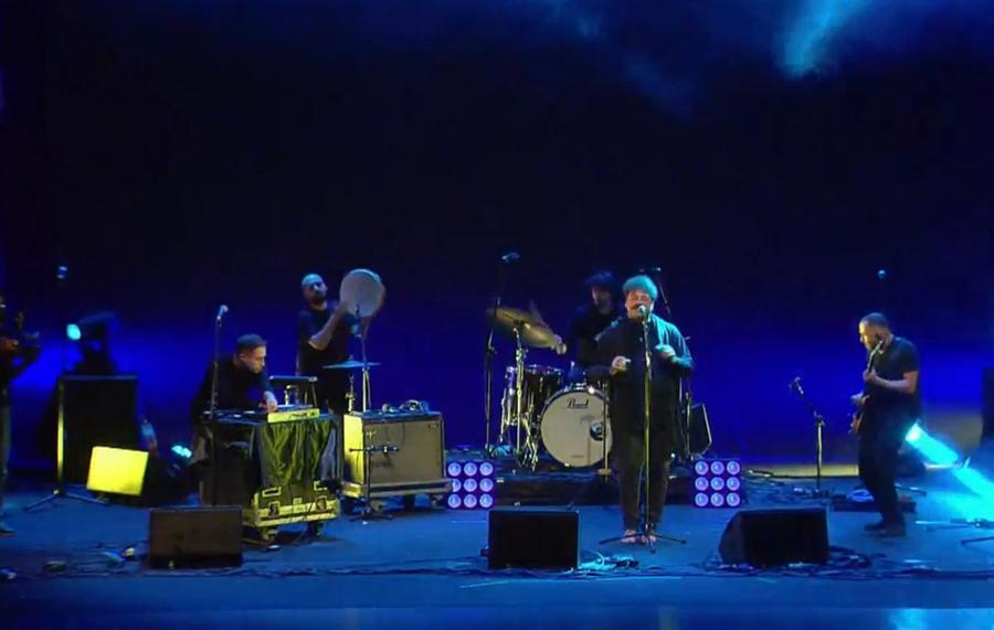 Premio Andrea Parodi 2023 al gruppo campano Osso Sacro